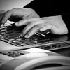 Clavier et téléphone